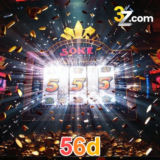 56d com Jogos de caça-níqueis